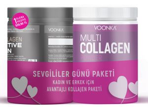 Voonka Collagen Avantaj Paket