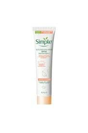 Simple Protect & Glow Kil Maskesi Detox Işıltı Veren 50 ml