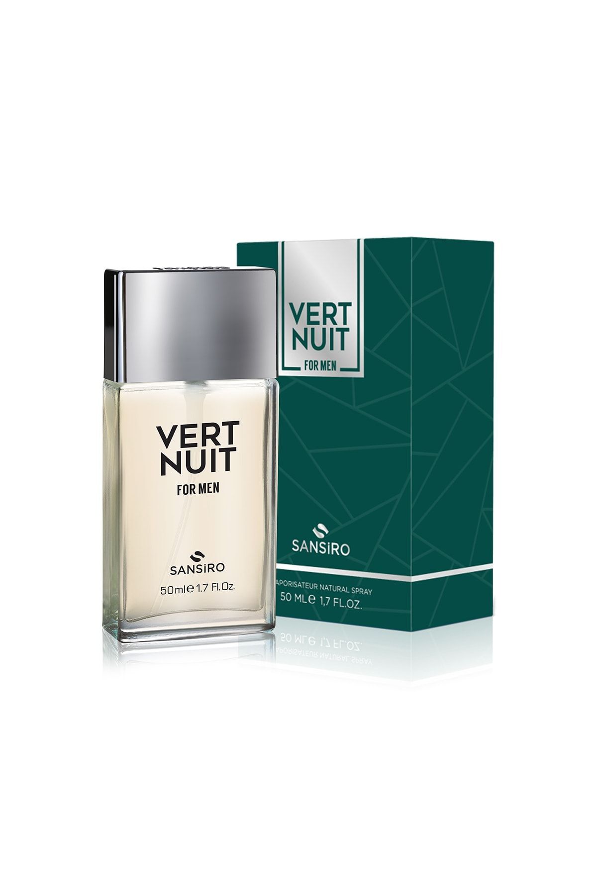 Soe'vo Nuit - For Men Extrait De Parfum 50 ml