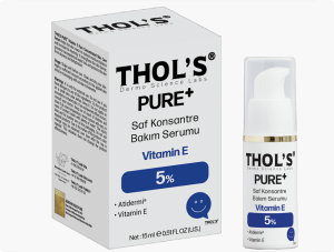 Thol's Pure+ Vitamin E 5% Bakım Serumu 15 ml