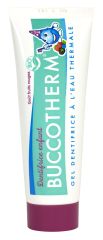 Buccotherm Doğal Meyve Diş Macunu 50 ml
