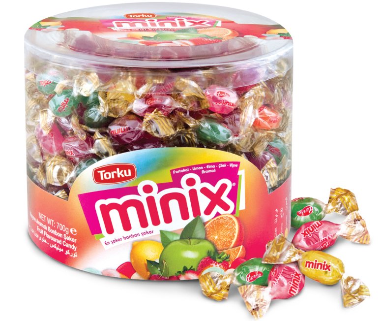 SEKER IKRAMLIK MINIX KARSK 700