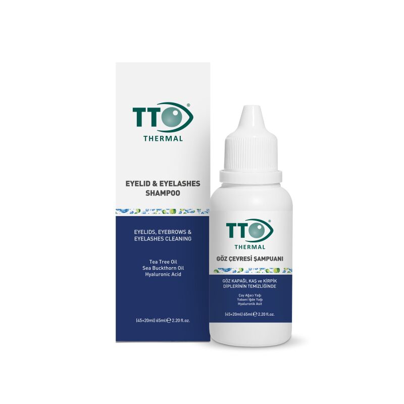 TTO GOZ CEVRESI SAMP 45 ML