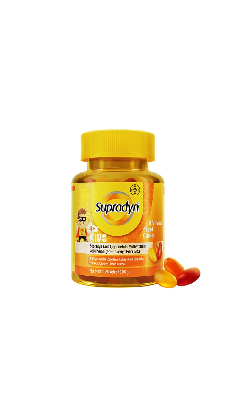 SUPRADYN KIDS MAGIC 60 DRAJE
