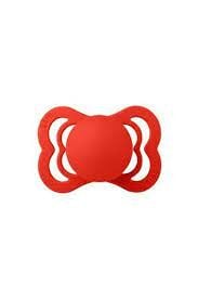 Bibs Supreme Silikon Emzik 6-18 Ay - Candy Apple