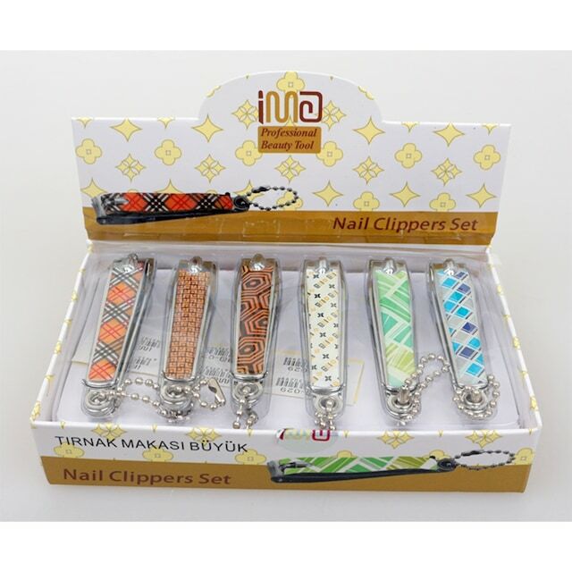 Ima Büyük Boy Tırnak Makası