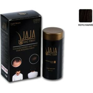 Jaja Koyu Kahve Saç Tozu Topik 50 gr - 12 Adet