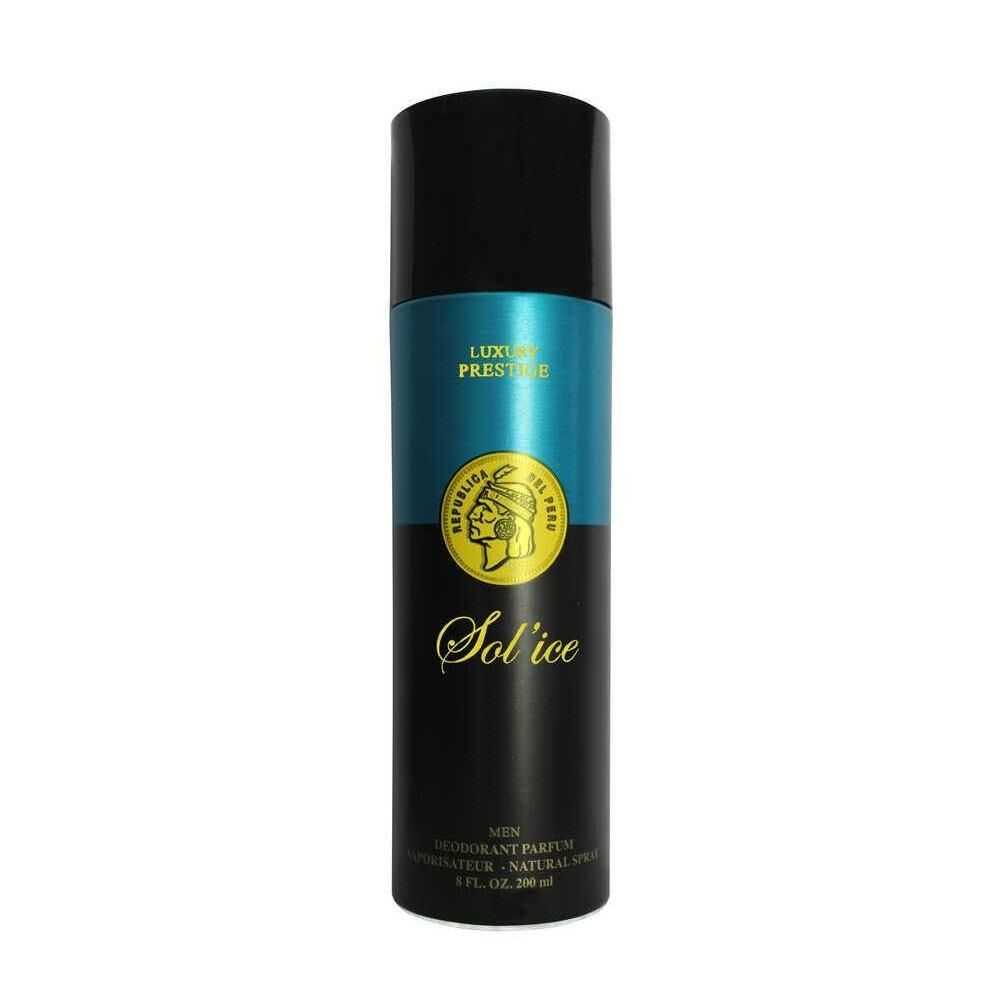 Luxury Prestige Solice Men Deo Sprey 200 ml