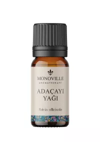 Monoville Adaçayı Yağı 10 ml