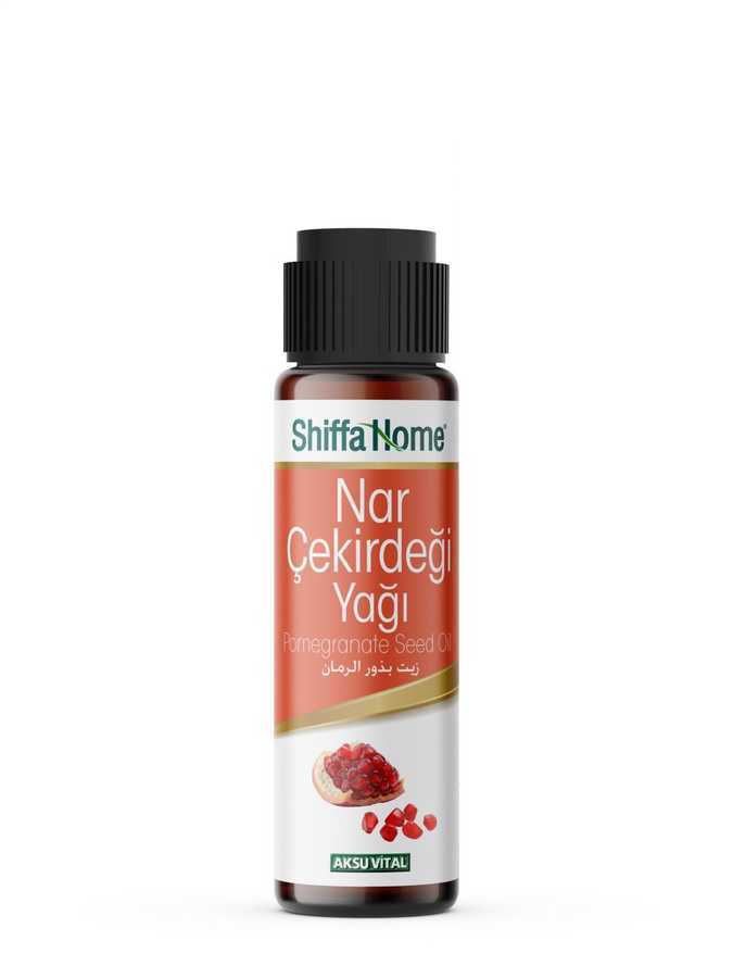 Nar Çekirdeği Yağı 30 ml.
