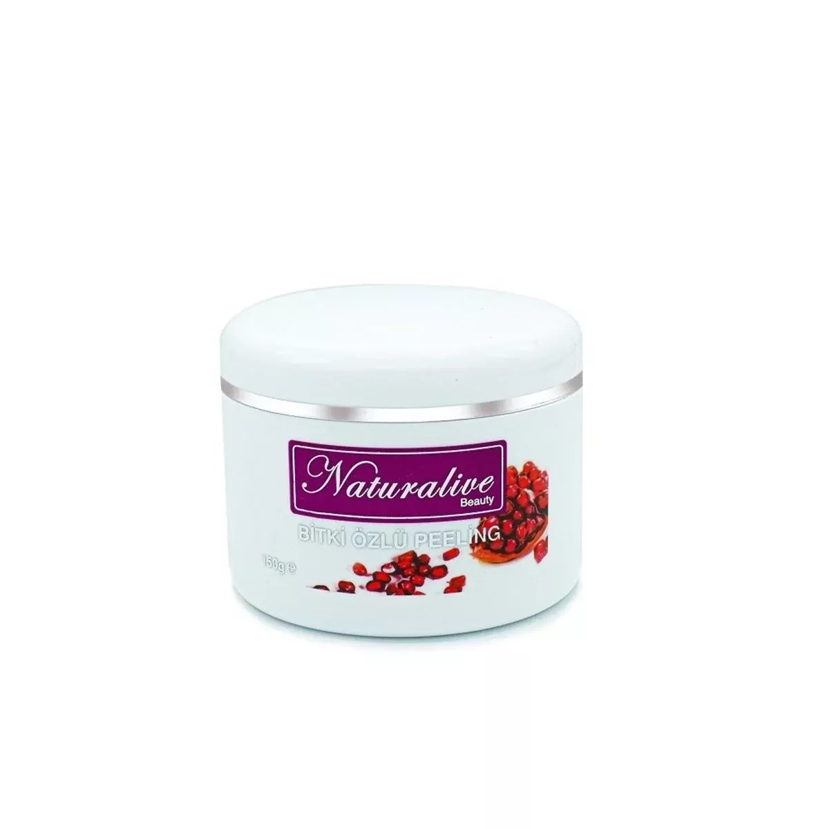 Naturalive Bitki Özlü Peeling 150 gr