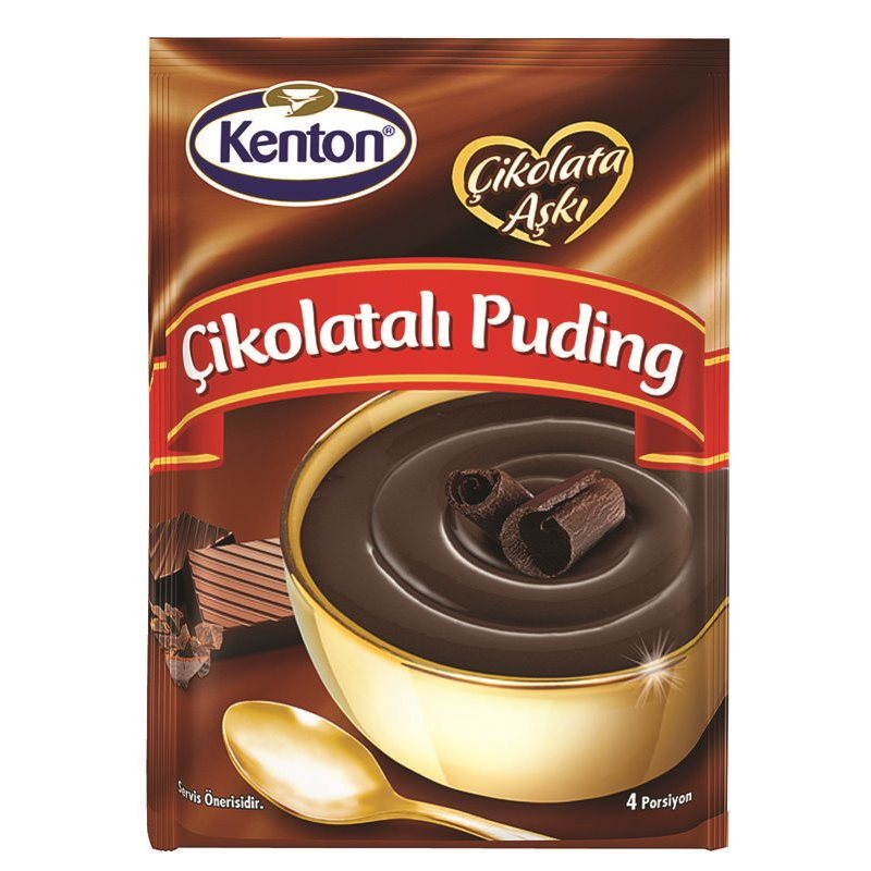 Kenton Puding (Custard Powder) 250 Gr