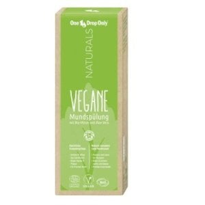One Drop Only Vegan Doğal Ağız Gargarası 500ml