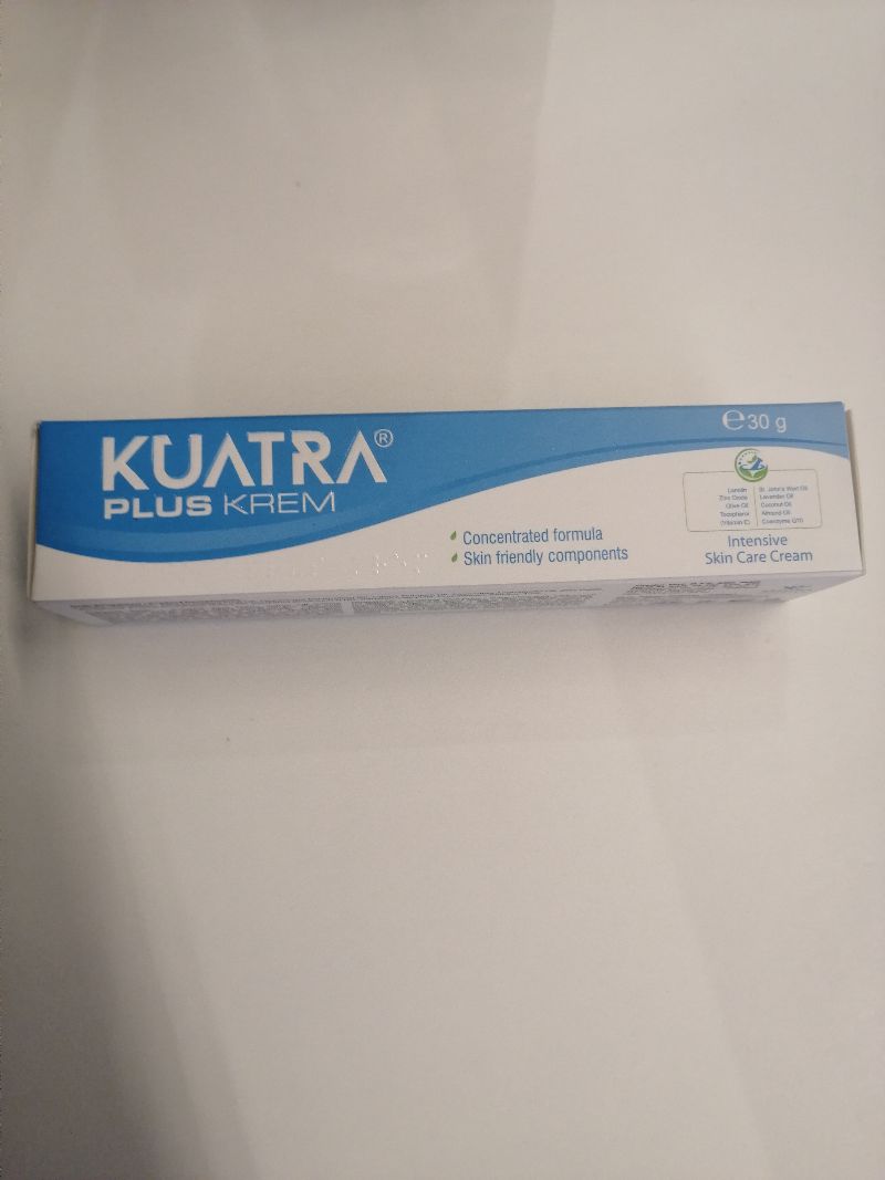 Kuatra Plus Krem 30 Gr