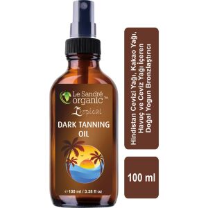 Sunset Bronzlaştırıcı Hindistan Cevizi Yağı 100 ml