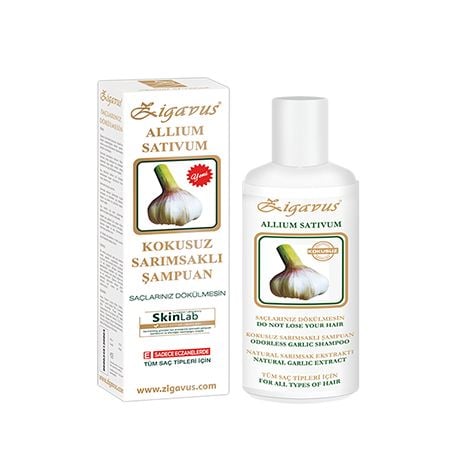 ZIGAVUS SARIMSAK SAMP 150 ML