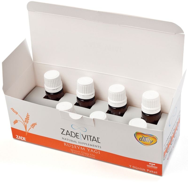 Zade Vital Ruşeym Daily