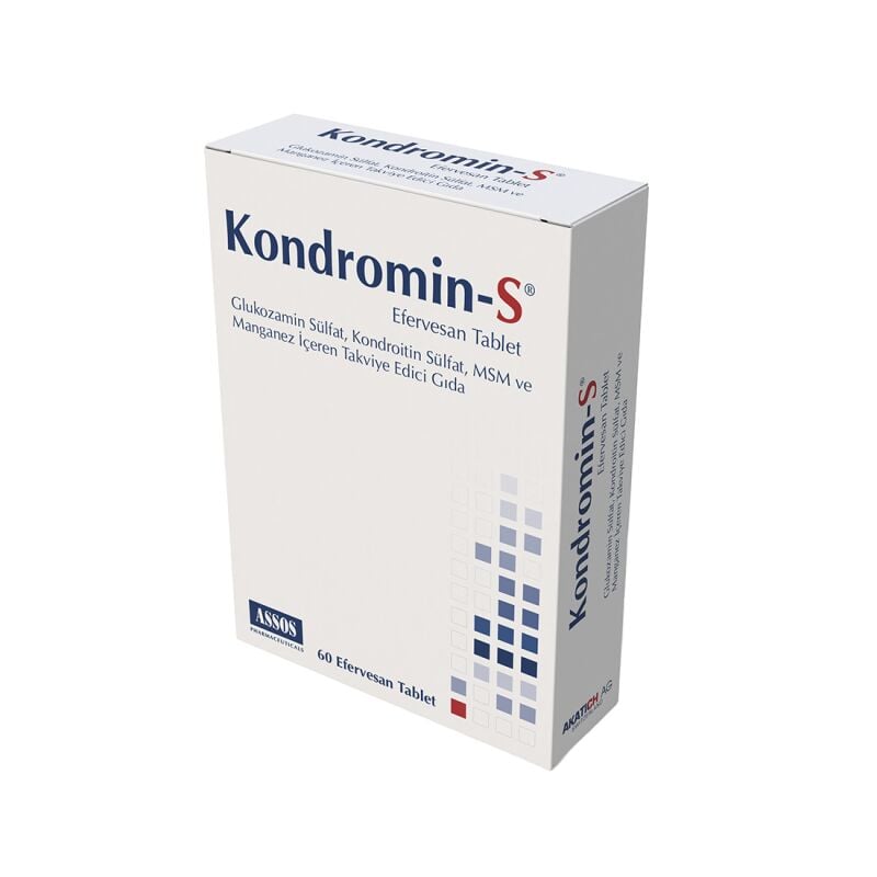 KONDROMIN S 60 EFF TAB