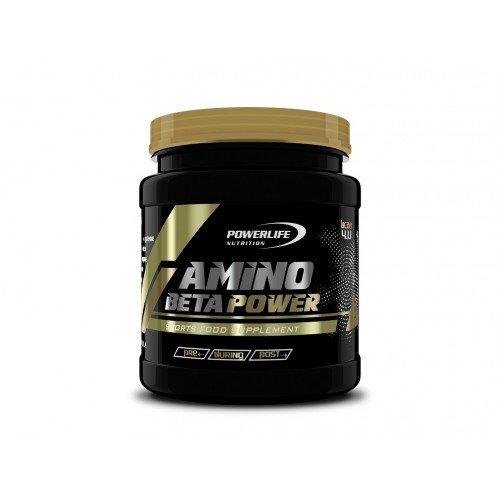 Powerlife Amino Beta Pre Workout  Amino Asit 360 gr Nar Aromalı