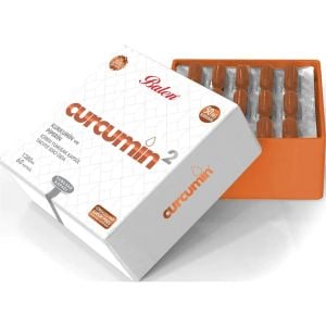 Balen Curcumin-2 Kurkumin ve Piperin 60 Kapsül