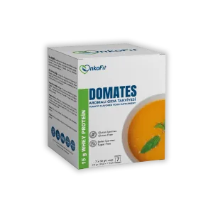 Barifit Onkofit Dometes Aromalı 7 Öğün