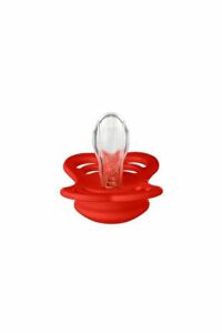 Bibs Supreme Silikon Emzik 0-6 Ay - Candy Apple
