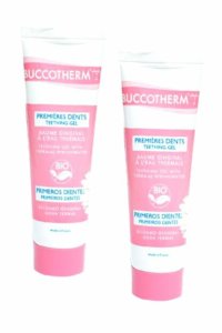 Buccotherm Diş Çıkarma Jeli 8 ml + 8 ml Hediye