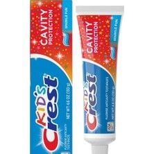 Crest Kid’S Cavity Protection Florürlü Çocuk Diş Macunu 130 gr