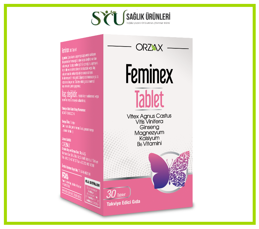 Feminex 30 Tablet