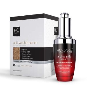HC Care Anti Wrinkle Kırışıklık Karşıtı Bakım Serumu 30 ml