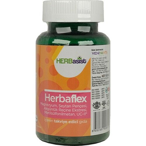 Herbasist Herbaflex 30 Kapsül