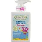 Jack N' Jill Shampoo & Bodywash Sweetness 300 ml