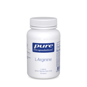 Pure L-Argınıne Btl 60 Cap
