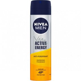 Nivea Men Deo Active Energy 150 ml