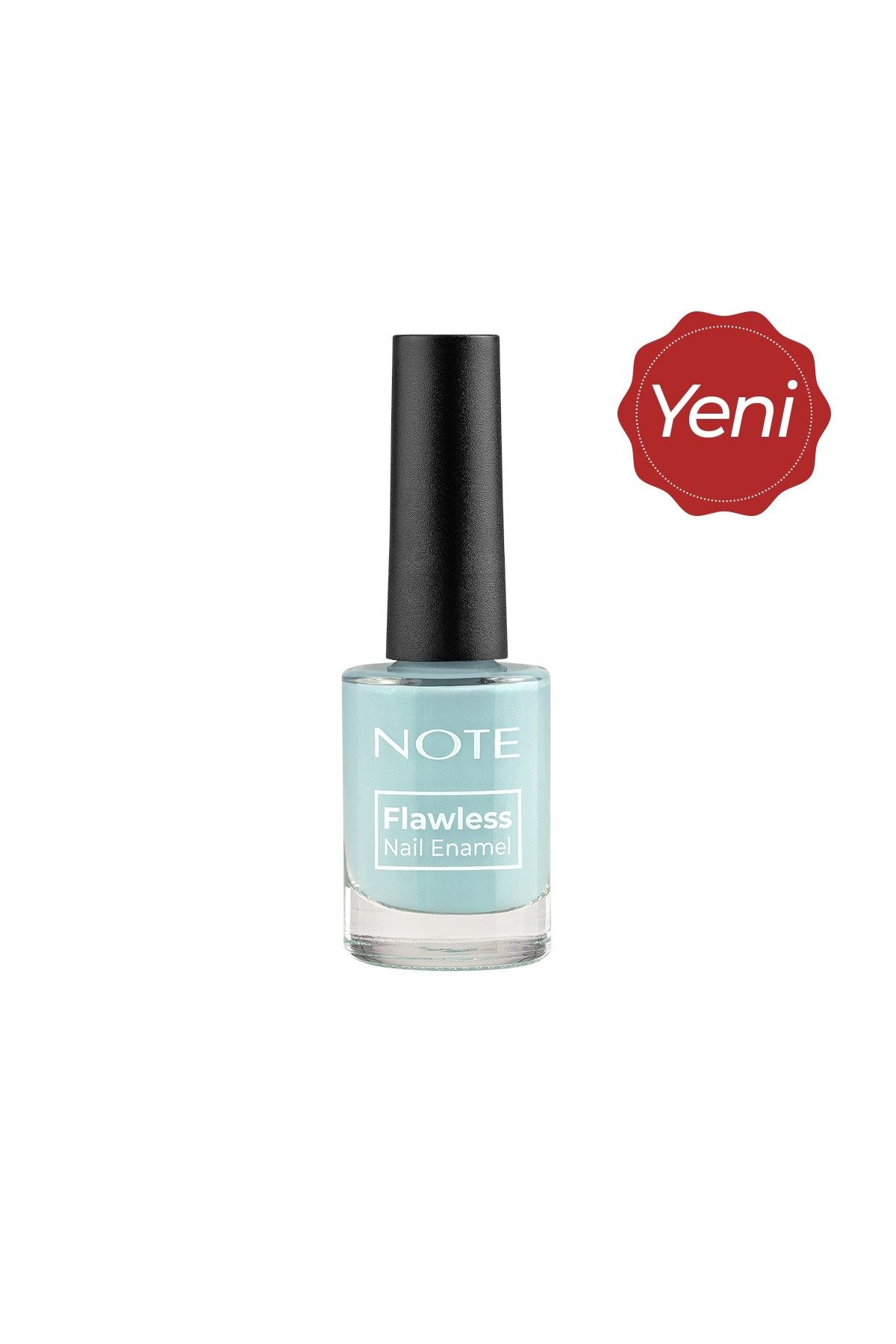 Note Flawless Nail Enamel Oje No: 40