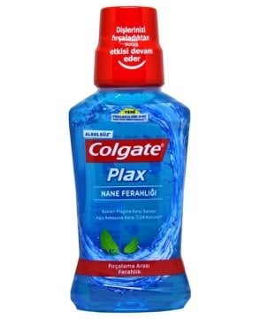 Colgate Plax Nane Ferahlığı Ağız Gargarası 500ml