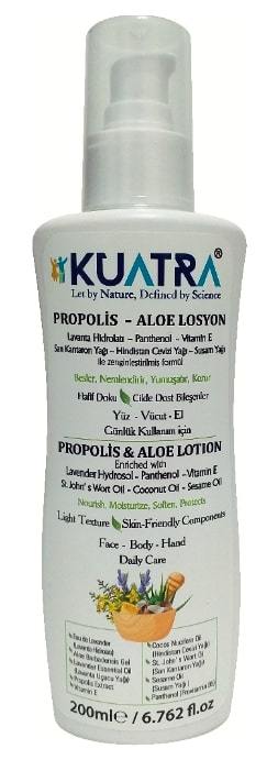 Kuatra Propolıs Aleo Losyon 200 Ml