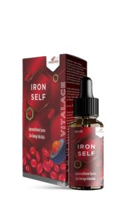 Vitalace Ironself Damla 30 ml