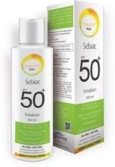 SEBIAC SPF 50 EMUL 200 ML