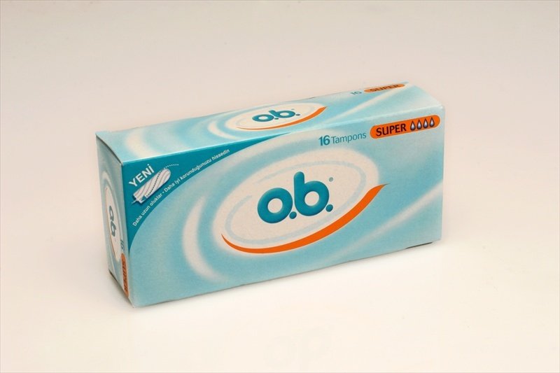 O B TAMPON SUPER