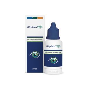 BLEPHARITTO GOZ CEVR SAMP 65 ML
