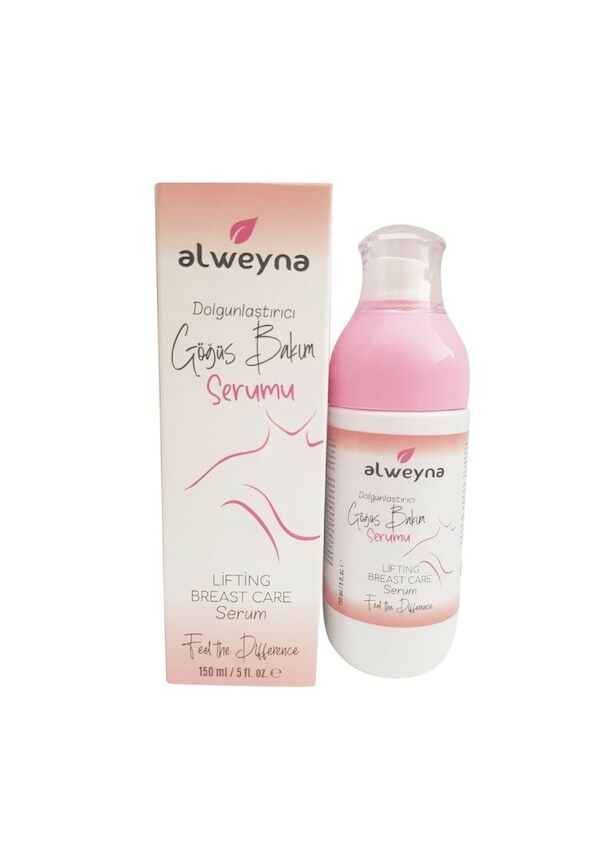 Alweyna Dolgunlaştırıcı Göğüs Bakım Serumu 150 ml