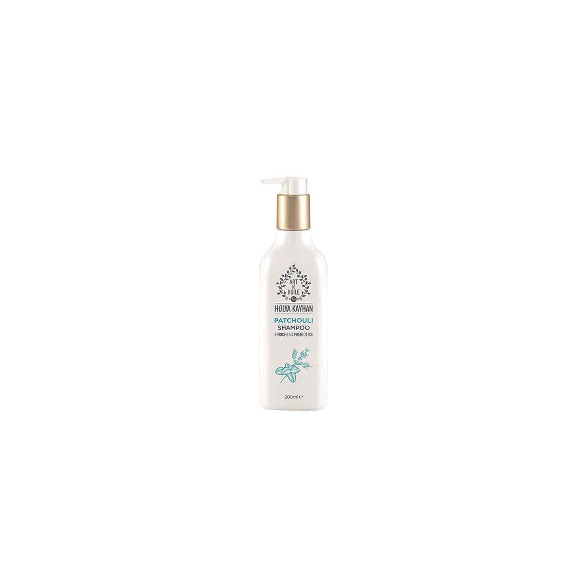 Art De Huile Paçuli Şampuan 200 ml