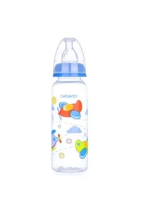 Bebedor PP Biberon - Beyaz 250 ml