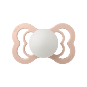 Bibs Supreme Silikon Emzik 6-18 Ay - Blush Glow