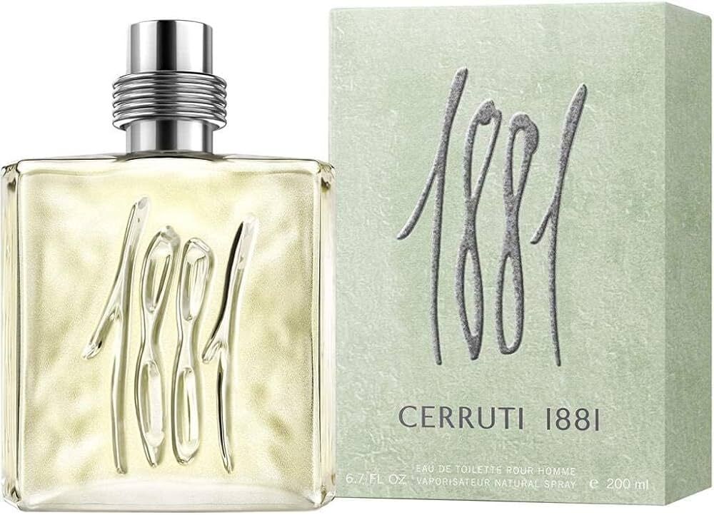 Cerruti 1881 Pour Homme Erkek Parfüm EDT 200 ml