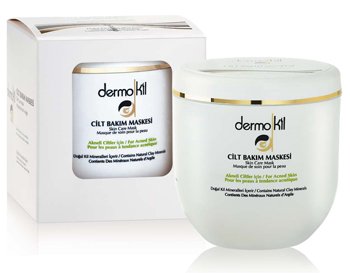 Dermokil Cilt Bakım Maskesi Akneli 500ml
