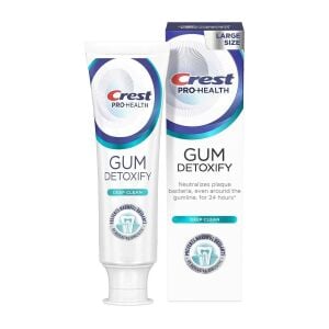 Crest Pro-Health Diş Eti Detoksifiye Derinlemesine Temizlik Diş Macunu 4.8 oz 136 gr