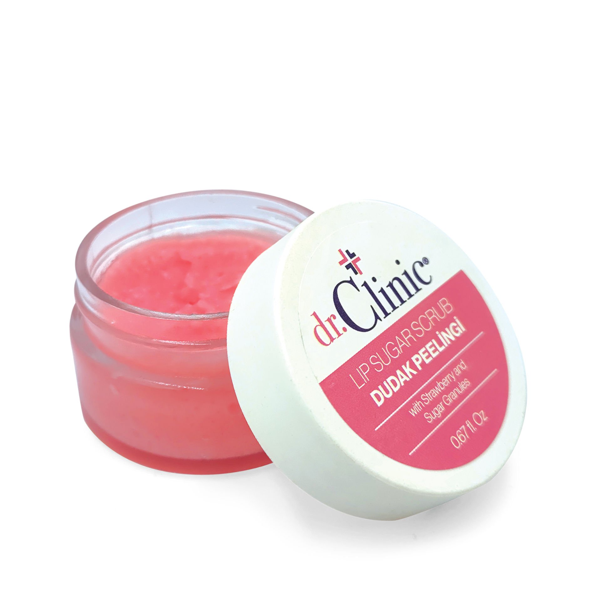 Dr. Clinic Dudak Peelingi 30 ml