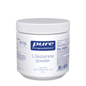 Pure L-Glutamıne Powder Btl